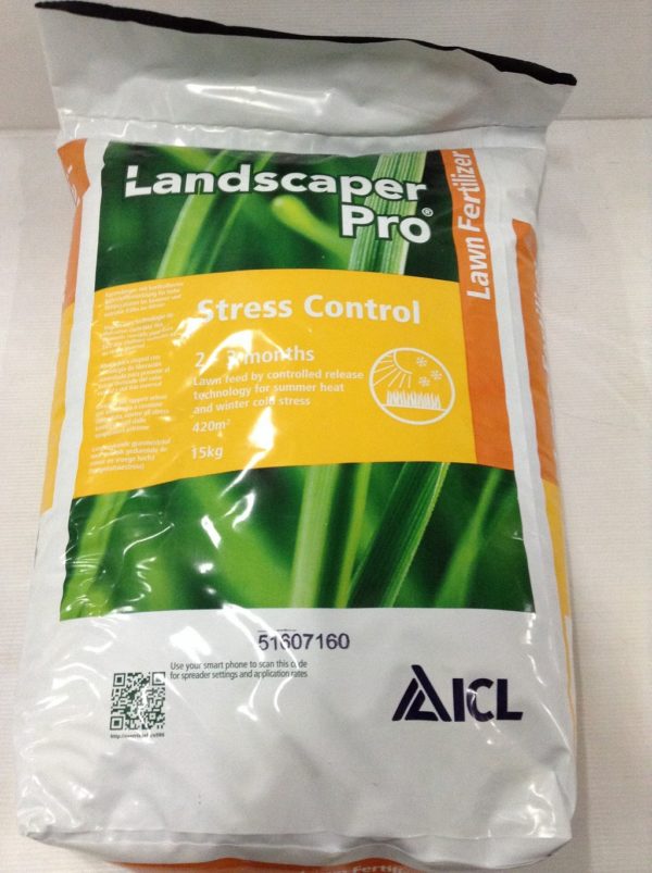 LANDSCAPER PRO STRESSCONTROL KG.15