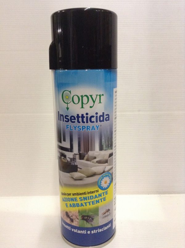 FLY SPRAY  ML.500