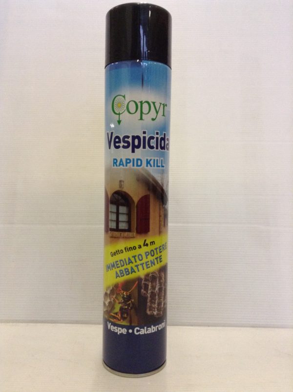 RAPID KILL VESPICIDA ML.750