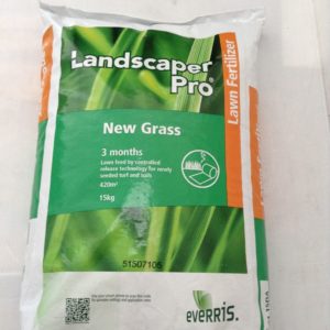 LANDSCAPER PRO NEW GRASS KG.15