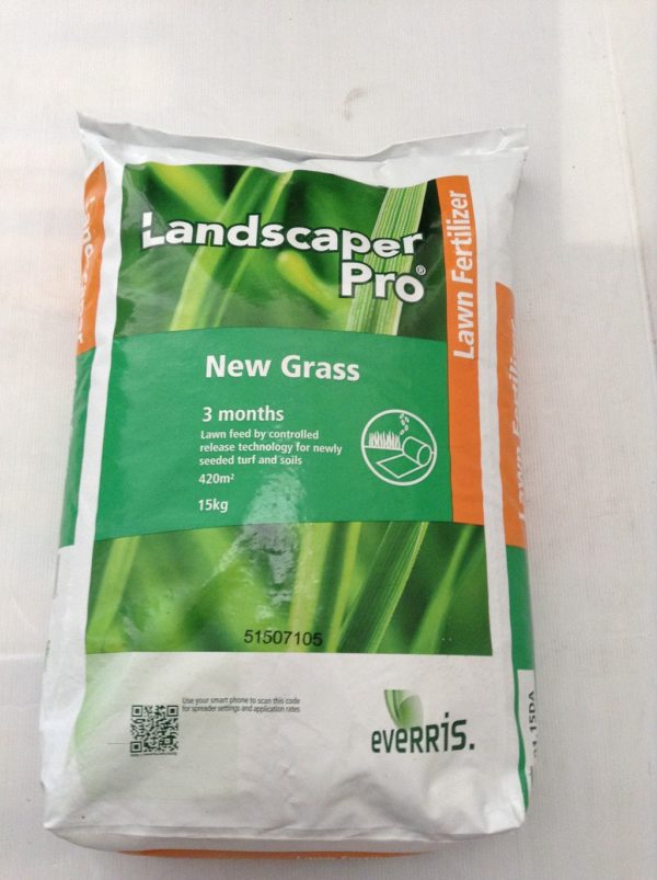 LANDSCAPER PRO NEW GRASS KG.15