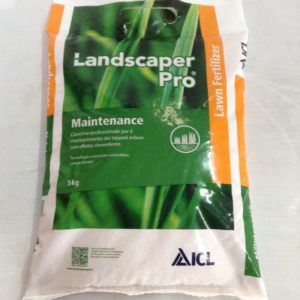 LANDSCAPER PRO MAINTENANCE KG.5