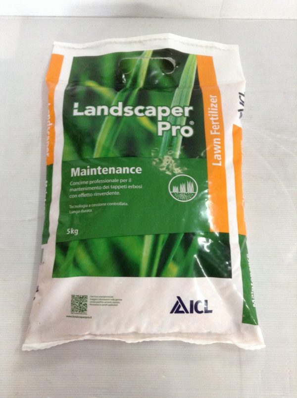 LANDSCAPER PRO MAINTENANCE KG.5