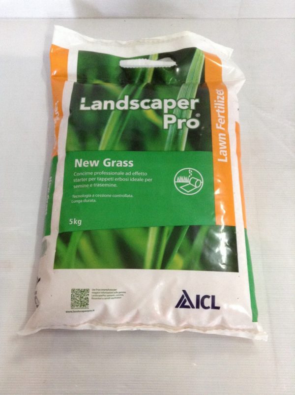 LANDSCAPER PRO NEW GRASS KG.5