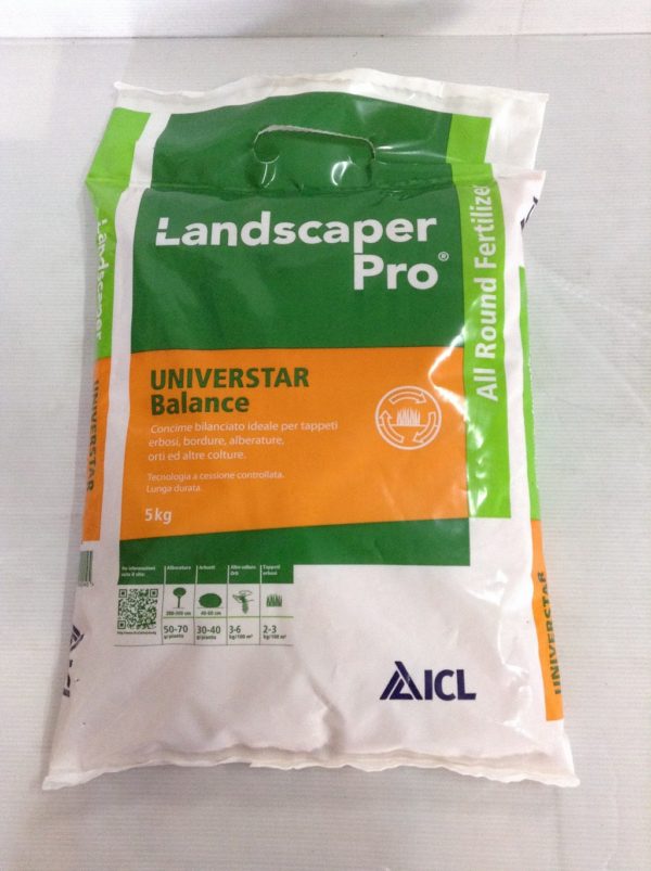 TU LANDSCAPER PRO 15+05+16 3 M KG.5x60 Universtar