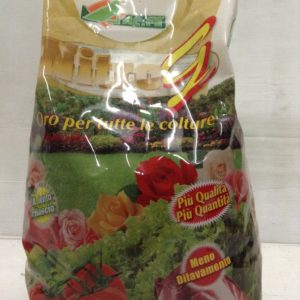 AL.FE Nitro G CONCIME NPK (MgO) (SO3) 15.9.15 (2) (20) A cessione controllata