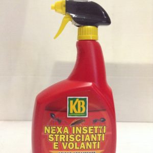 NEXA INSETTI STRISCIANTI E VOLANTI ML.750