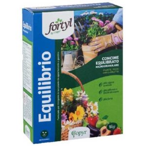 FORTYL EQUILIBRIO MICROGRANULARE KG.1