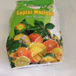LUPINI MACINATI KG.5
