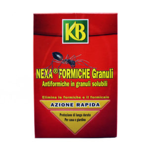 NEXA FORMICHE GRANULI GR.800