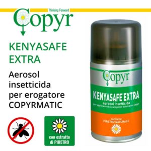 KENYASAFE EXTRA ML.250