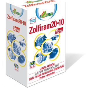 ZOLFIRAM 20-10 FLOW ML.250