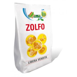 ALFE 1kg. zolfo 92% bagnabile oidio Mal Bianco ticchiolatura Vite antioidico