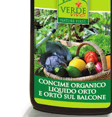CONCIME LIQUIDO ORTO E ORTO SUL BALCONE ML.350
