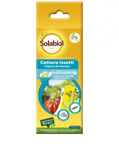 Solabiol Cattura Insetti con feromone per Pomodoro e orticole