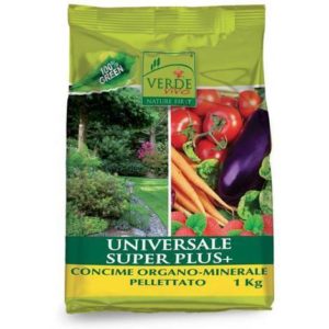 CONCIME UNIVERSALE SUPER PLUS KG.1