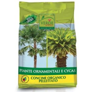 CONCIME PIANTE ORNAMENTALI E CYCAS KG.1