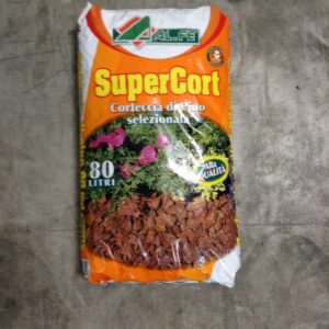 SUPERCORT CORTECCIA GROSSA 25/40 LT.60