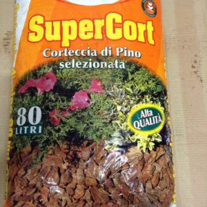 SUPERCORT CORTECCIA MEDIA 15/25 LT.60