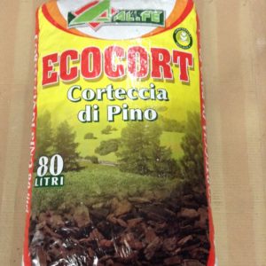 ECOCORT CORTECCIA MEDIA 15/25 LT.60