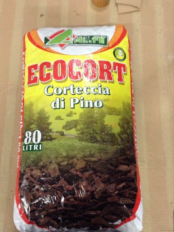 ECOCORT CORTECCIA MEDIA 15/25 LT.60