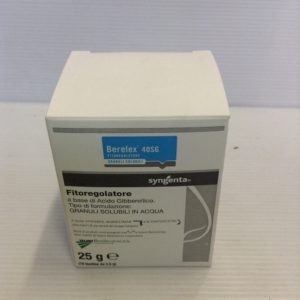 BERELEX 40 SG GR.25 (10x2.5gr)
