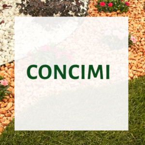 Concimi per casa orto e giardino