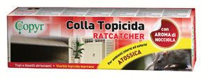 RATCATCHER COLLA TOPICIDA  GR. 135