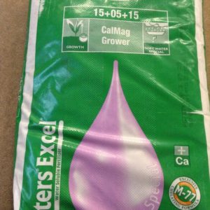 PETERS EXCEL 15+05+15 KG.15