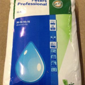 PETERS PROF. 30+10+10 KG.15