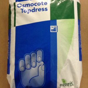 OSMOCOTE TOP DRESS 19+6+11+Fe KG. 25 5/6 M