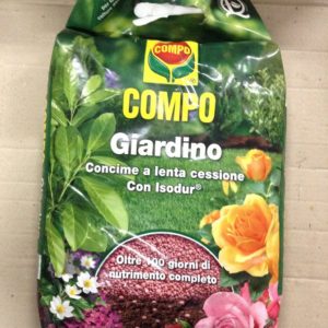 COMPO NITROPHOSKA GIARDINO KG.8