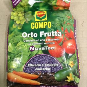COMPO ORTO FRUTTA KG.4
