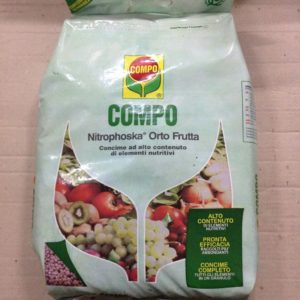 COMPO ORTO FRUTTA KG. 8