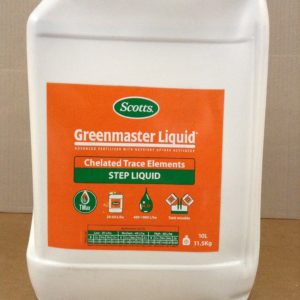 GREENMASTER LIQUID CHELATED TRACE ELEMENTS LT.10