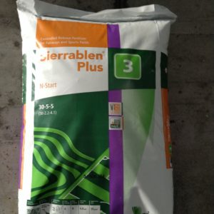 ICL SIERRABLEN PLUS N START KG.25