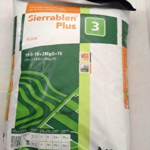 ICL SIERRABLEN PLUS ACTIVE KG.25
