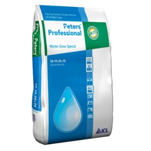 PETERS PROF. 20+10+20 KG.15