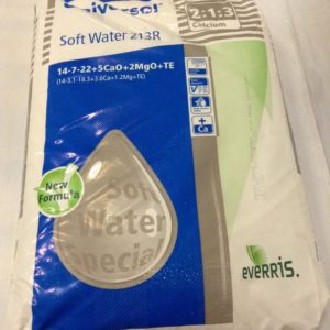UNIVERSOL 14+7+22+5.5CaO+2MgO+TE   SOFT WATER  KG.25