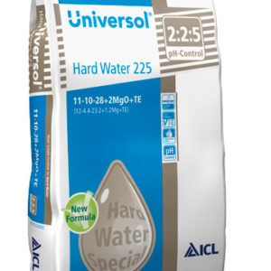 UNIVERSOL 11+10+28+2Mgo+TE HARD WATER KG.25