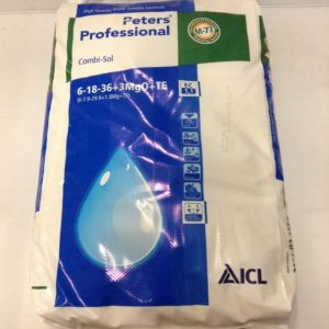 PETERS PROF. 06+18+36 KG.15