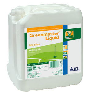 GREENMASTER EFFECT IRON  LT.10