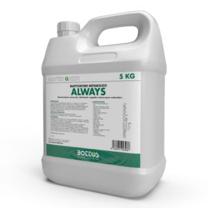 BOTTOS ALWAYS BIOSTIMOLANTE KG.5