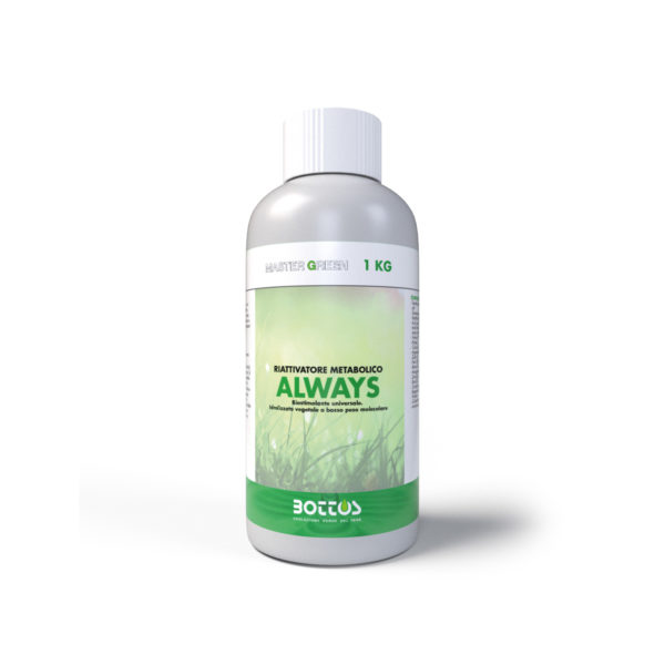 BOTTOS ALWAYS BIOSTIMOLANTE KG.1