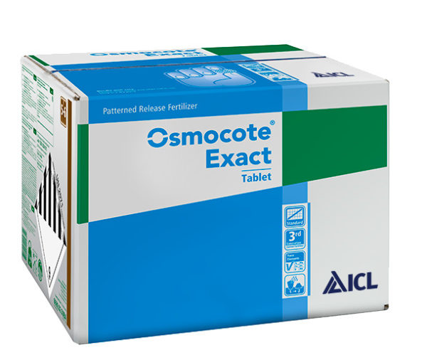 OSMOCOTE EXACT TABLET 14+8+11 (GR.7.5) KG.7,5 5/6 M