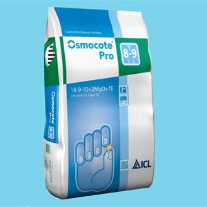 OSMOCOTE PRO 18+09+10 KG.25 8/9 M