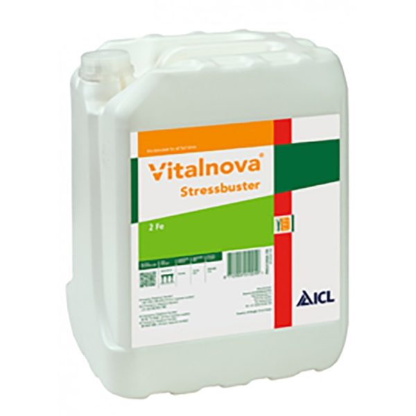 VITALNOVA STRESSBUSTER LT.10