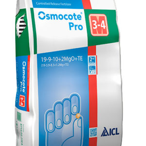 OSMOCOTE PRO 19+09+10 KG.25 3/4 M
