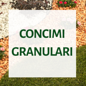 Concimi granulari Casa orto e giardino