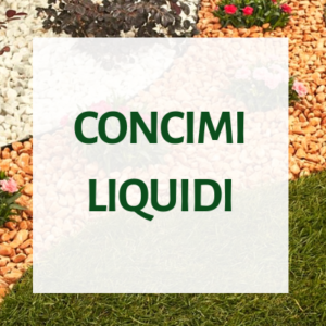 Concimi liquidi Casa orto e giardino